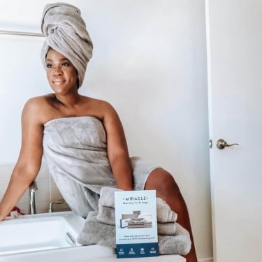 Miracle Sheets Customer Review - Rem H.